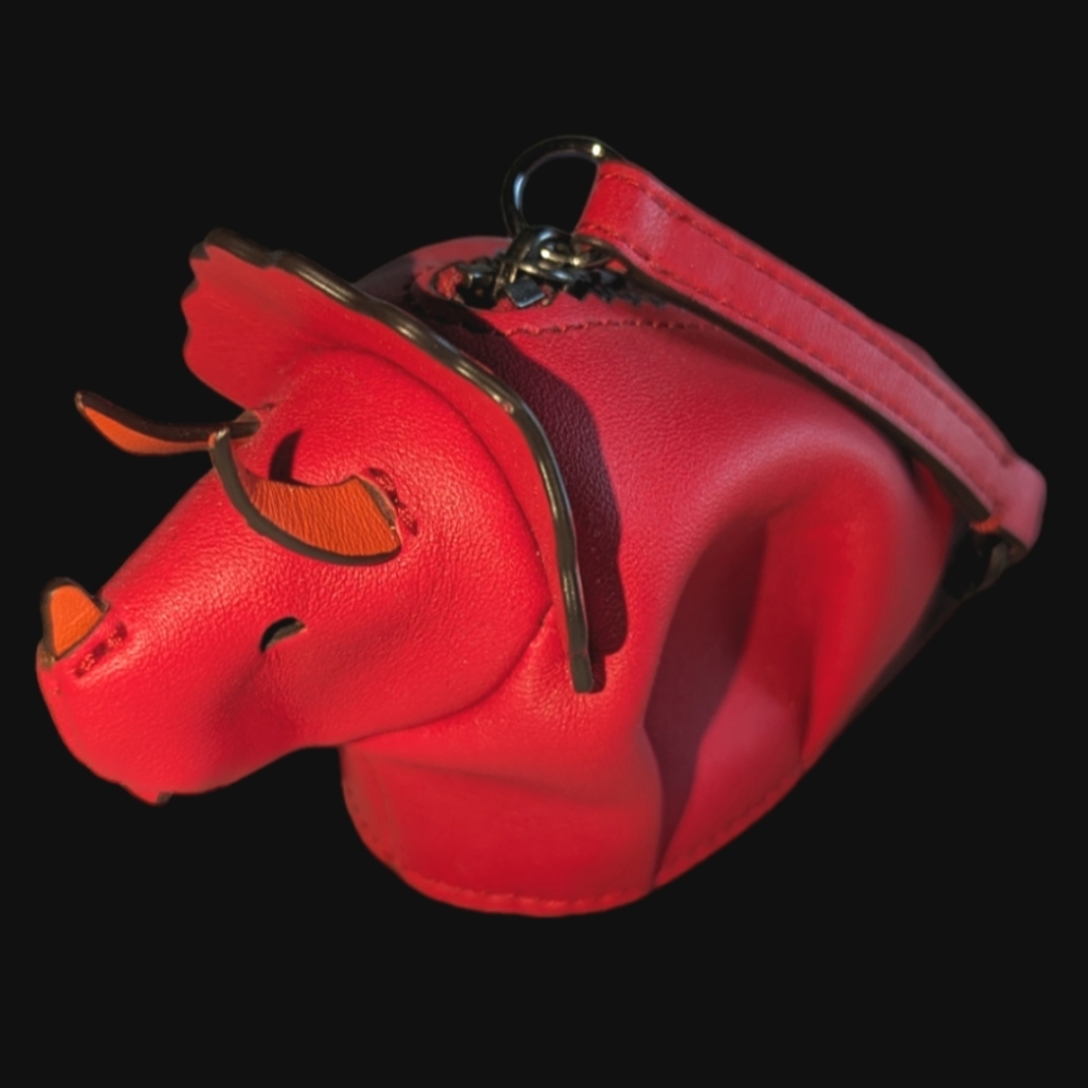 Rare Coach X Colette Tricky Coin purse NWOT!